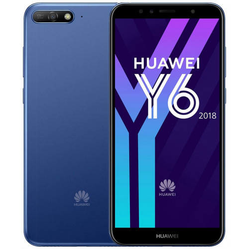 Huawei Y6 2018 Dual SIM Blue